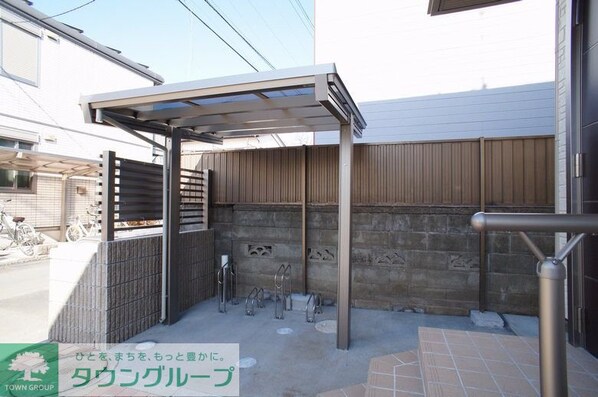 シャーメゾン・コーエーの物件内観写真